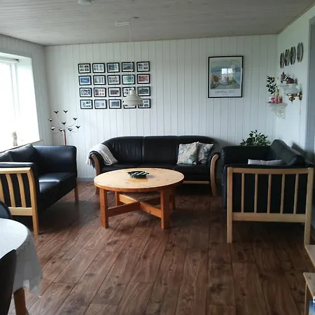 Krogsogard Holiday House Semesterbostad Hjørring