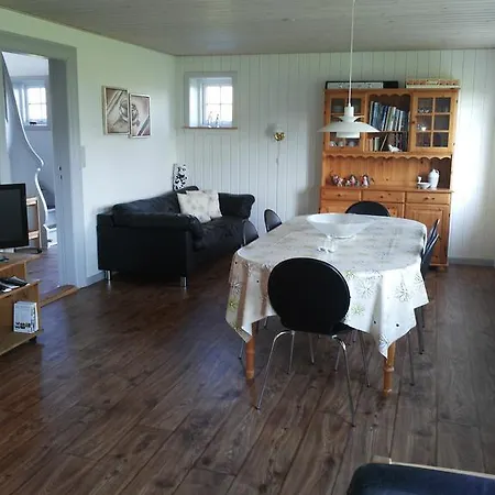 Ferienhaus Krogsogard Holiday House Hjørring