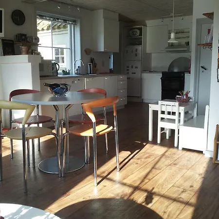 Krogsogard Holiday House * Hjørring