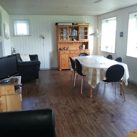 Krogsogard Holiday House Semesterbostad Hjørring