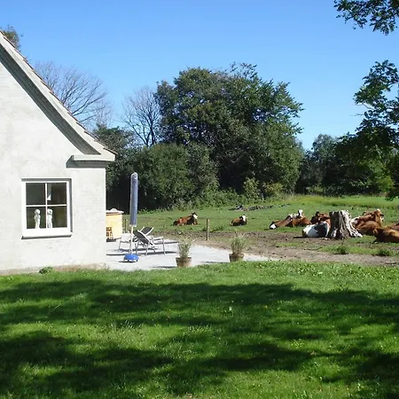 Krogsogard Holiday House * Hjørring