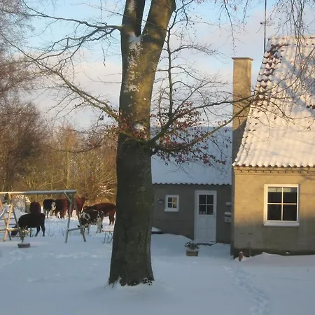 Krogsogard Holiday House Semesterbostad Hjørring